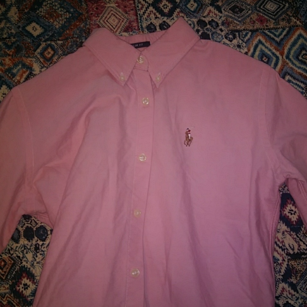 Button down